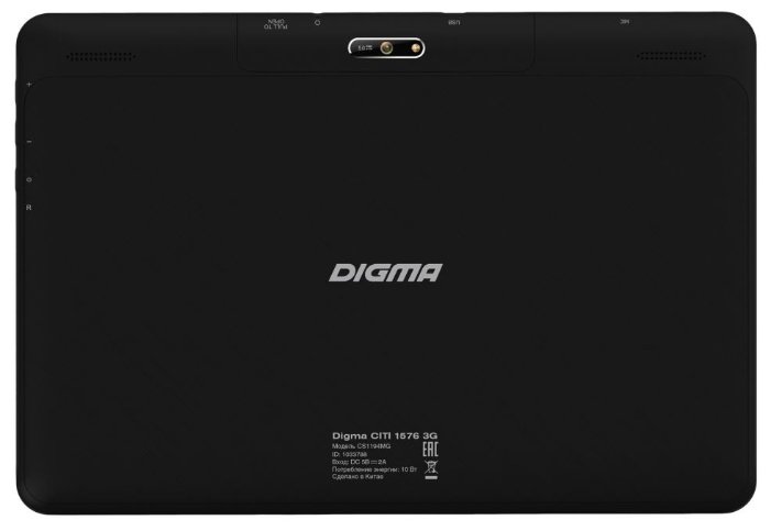Планшет Digma CITI 1576 3G (фото modal 6)