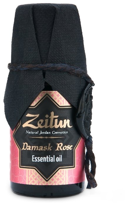 Zeitun эфирное масло Роза (фото modal 1)