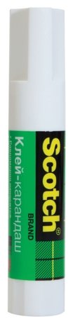 Scotch Клей-карандаш Универсальный 6008D30 8 г (фото modal 1)