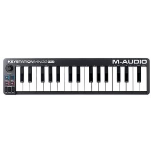 MIDI-клавиатура M-Audio Keystation Mini 32 MK3 (фото modal nav 1)