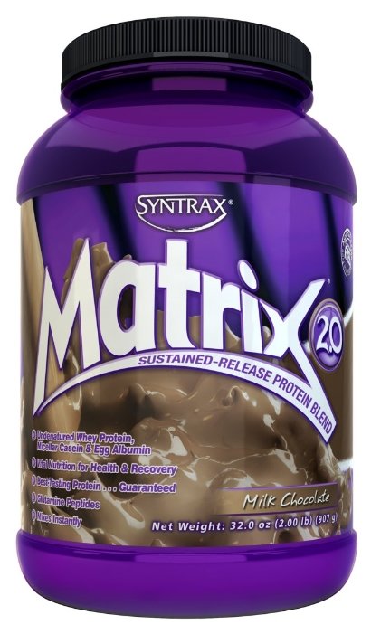 Протеин SynTrax Matrix (907-980 г) (фото modal 2)