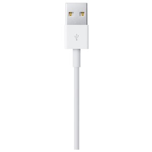 Кабель Apple USB - Lightning (MD818ZM/A) 1 м (фото modal nav 3)
