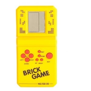 Электронная игра Little Zu Brick Game 90055A (фото modal nav 1)