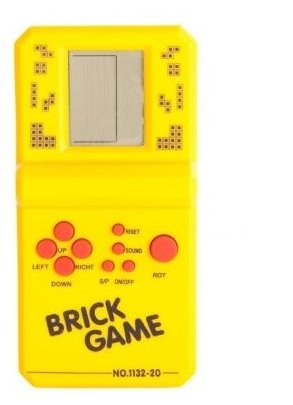 Электронная игра Little Zu Brick Game 90055A (фото modal 1)