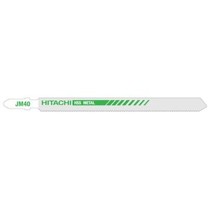 Набор пилок для лобзика Hitachi JM40 750014 5 шт. (фото modal nav 1)