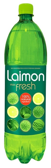 Газированный напиток Laimon Fresh MAX (фото modal 3)