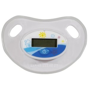 Электронный термометр-соска Maman FDTH-V0-5 (фото modal nav 1)