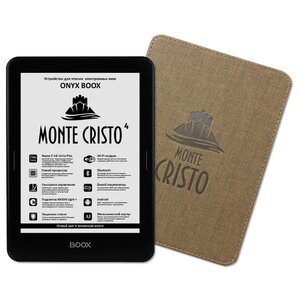 Электронная книга ONYX BOOX Monte Cristo 4 (фото modal nav 4)