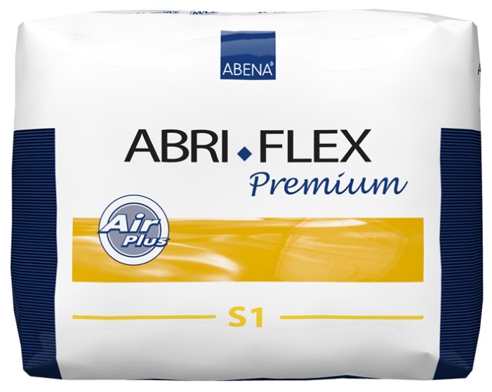 Трусы впитывающие Abena Abri-Flex Premium 1 (14 шт.) (фото modal 3)