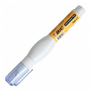 BIC Корректирующая ручка 7 мл (фото modal nav 1)