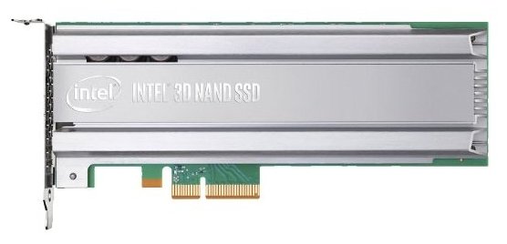 Твердотельный накопитель Intel SSDPEDKX040T701 (фото modal 1)