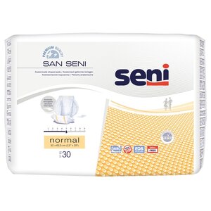Урологические прокладки Seni San Seni Normal (SE-093-NO30-001) (30 шт.) (фото modal nav 1)