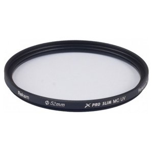 Светофильтр ультрафиолетовый Rekam X Pro Slim UV MC 52 мм (фото modal nav 1)