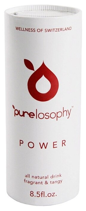 Тонизирующий напиток Purelosophy Power (фото modal 1)
