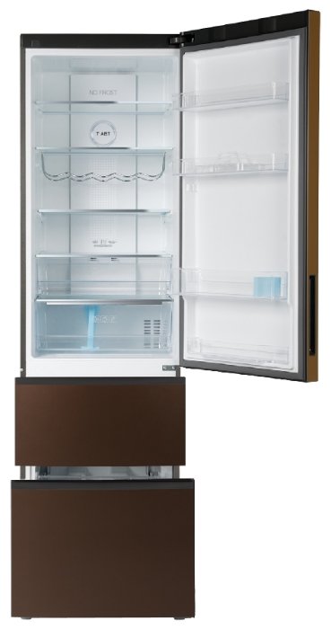 Холодильник Haier A2F737CLBG (фото modal 2)