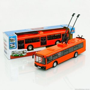 Автобус Play Smart 9690-B - В81761 1:43 (фото modal nav 1)