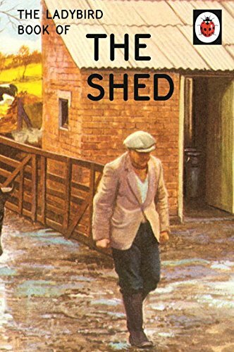 The Ladybird Book of The Shed (фото modal 1)
