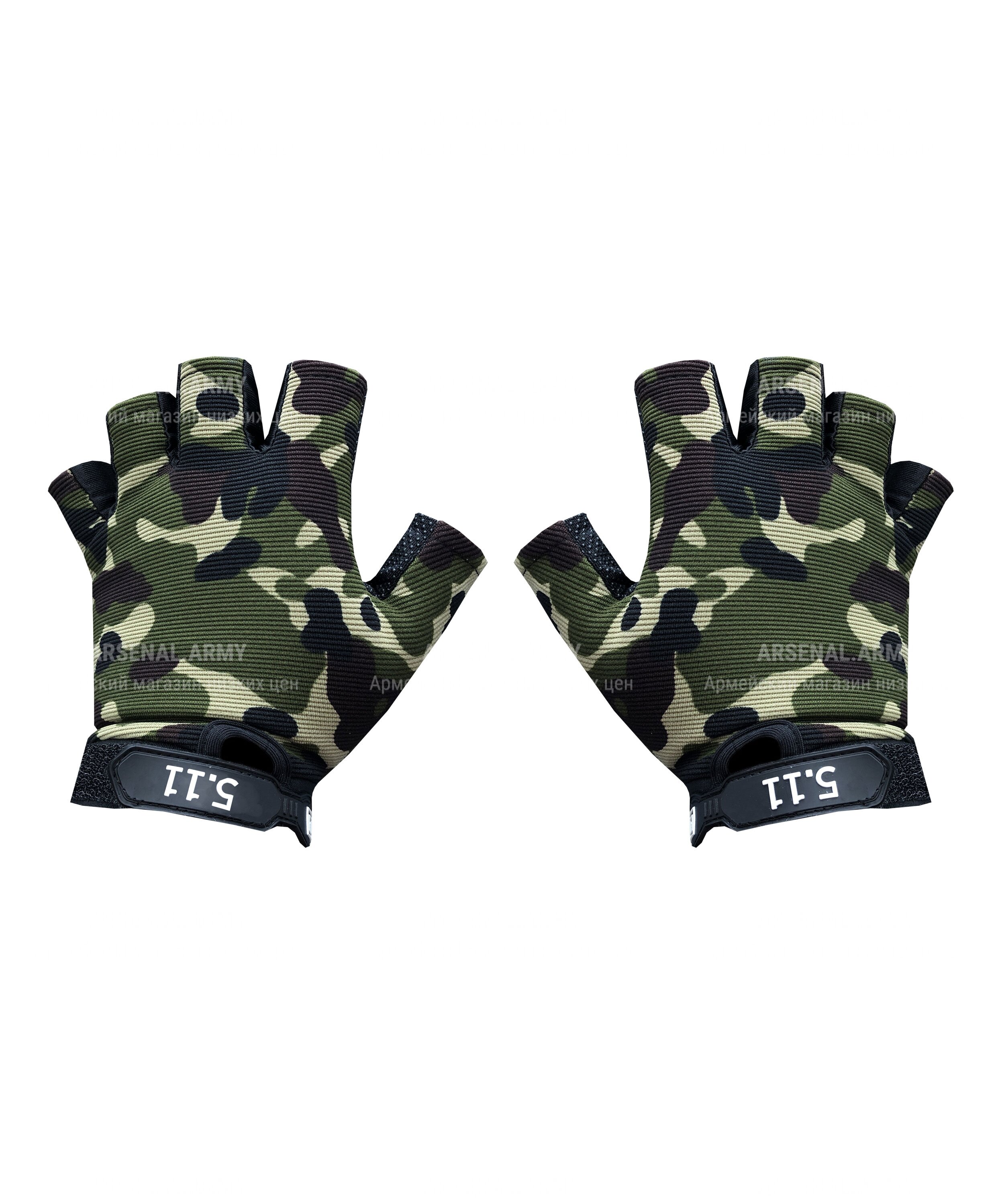 Перчатки 5.11 Tactical (фото modal 1)
