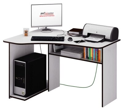 Компьютерный стол МФ Мастер (фото modal 1)