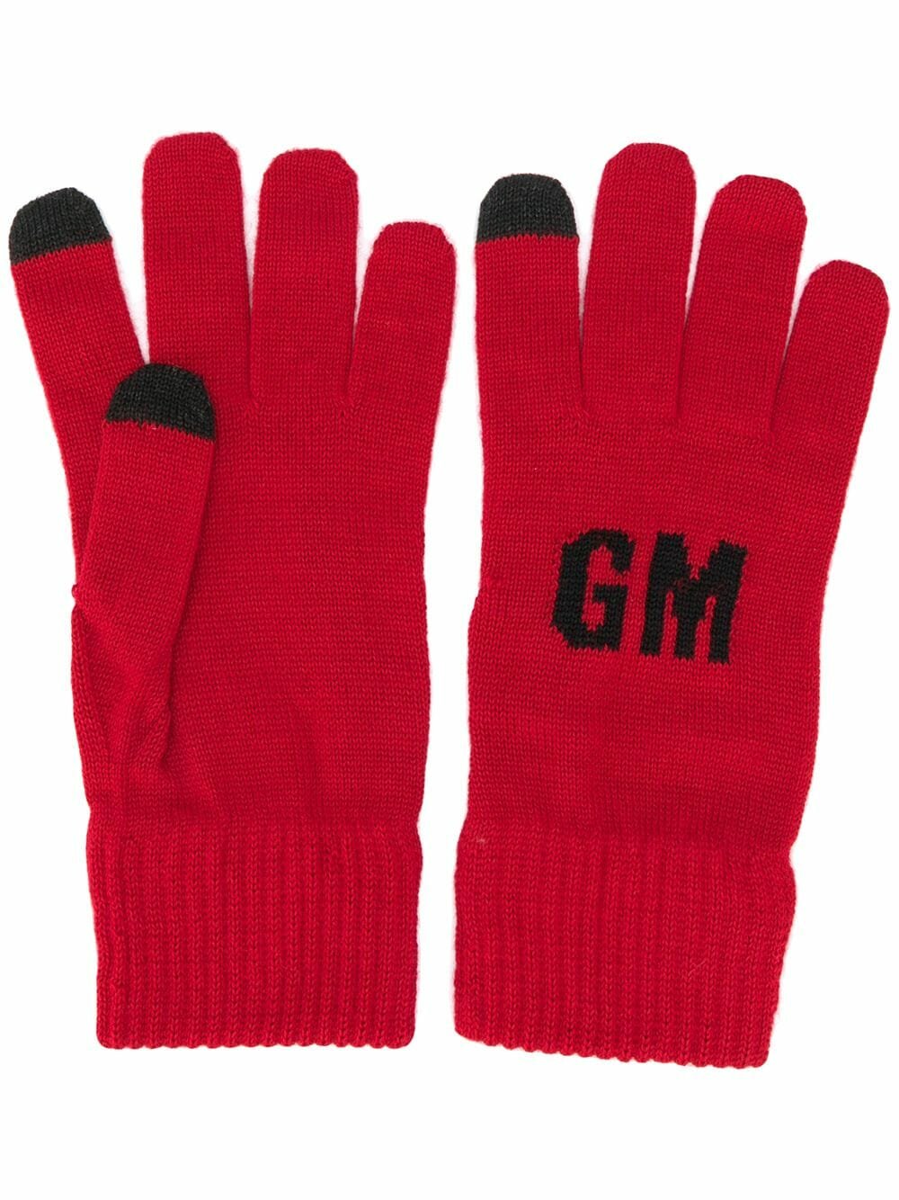 Перчатки MSGM (фото modal 1)
