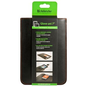 Чехол Defender Glove uni 7 универсальный для планшетов 7 дюйм (фото modal nav 5)
