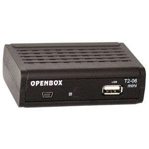 TV-тюнер Openbox T2-06 Mini (фото modal nav 1)