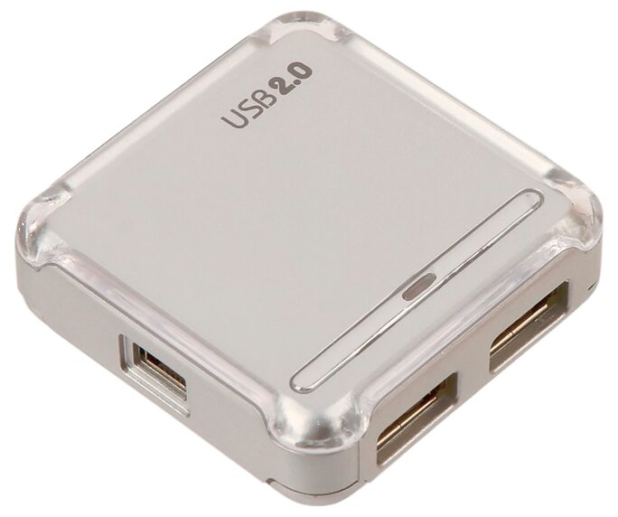 USB-концентратор ESPADA Ehub4u2.0 (фото modal 1)