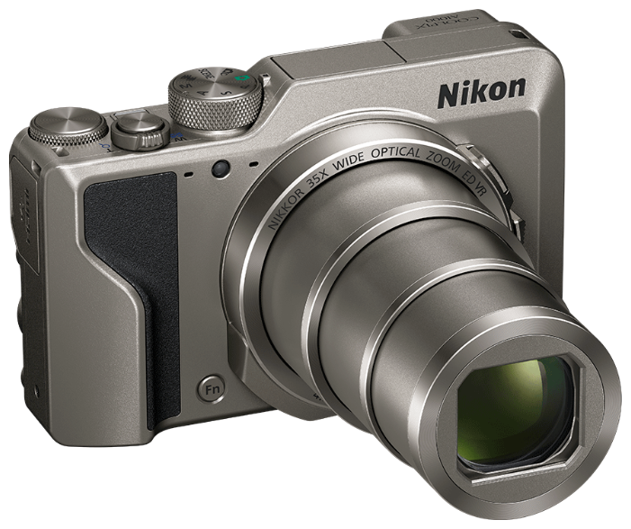 Компактный фотоаппарат Nikon Coolpix A1000 (фото modal 4)