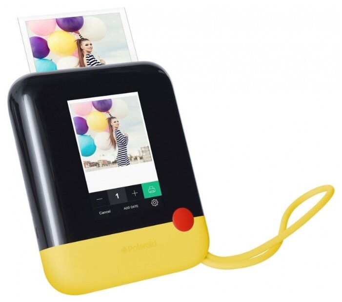 Фотоаппарат моментальной печати Polaroid Pop 1.0 (фото modal 10)