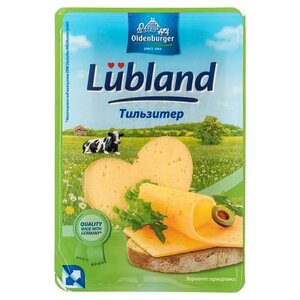 Сыр Oldenburger тильзитер Lubland 45% (фото modal nav 1)