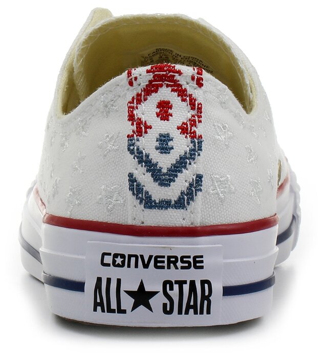 Кеды Converse Chuck Taylor All Star (фото modal 4)