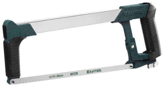 Ножовка по металлу Kraftool PRO-Kraft 15801_z01 300 мм (фото modal 2)