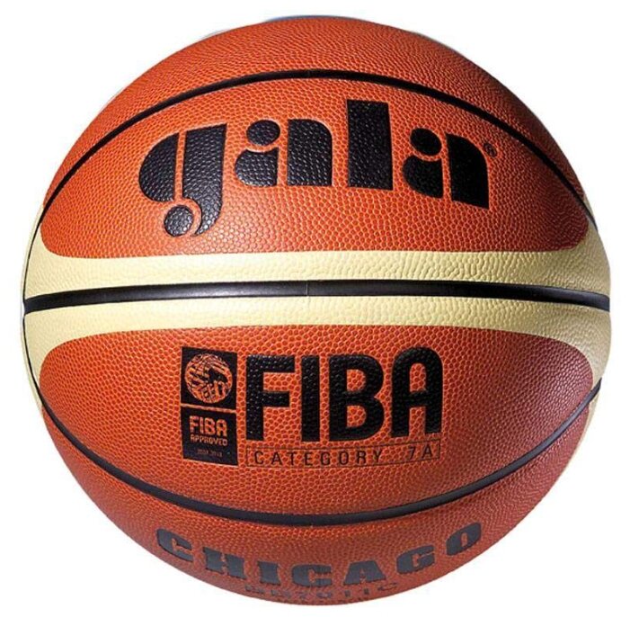 Баскетбольный мяч Gala Chicago 7, р. 7 (фото modal 1)