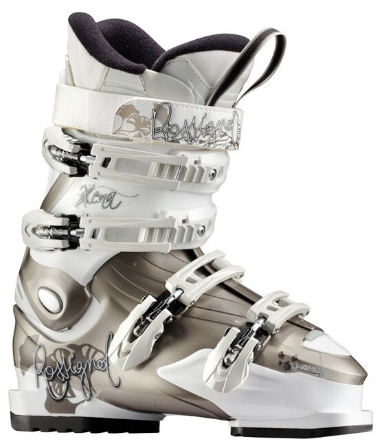 Ботинки для горных лыж Rossignol Xena X Rental (фото modal 1)