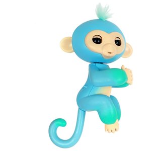 Интерактивная игрушка робот WowWee Fingerlings Ручная обезьянка Двухцветная (фото modal nav 29)