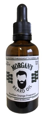 Morgan's Масло для бороды Brazilian Orange (фото modal 1)