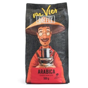 Кофе молотый Mr.Viet Arabica (фото modal nav 5)