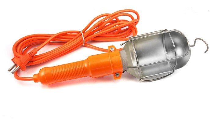 Переносной светильник LUX ПР-60-15, 60 Вт, шнур 15 м (фото modal 2)