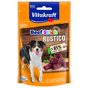 Лакомство для собак Vitakraft Beef stick rustico (фото modal nav 1)