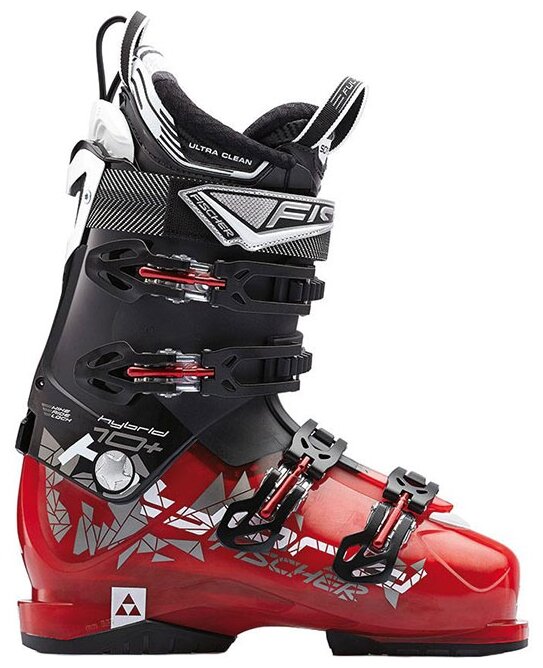 Ботинки для горных лыж Fischer Hybrid 10+ (фото modal 2)