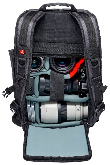 Рюкзак для фотокамеры Manfrotto Manhattan Mover-30 (фото modal 4)