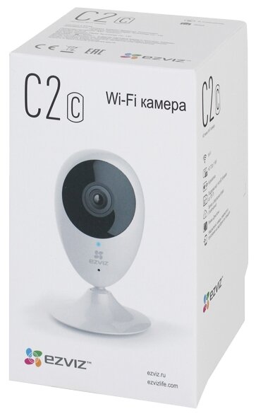Сетевая камера EZVIZ Mini O (C2C) 720p (фото modal 8)