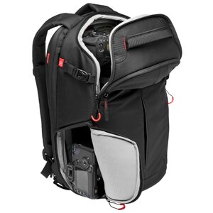 Рюкзак для фотокамеры Manfrotto Pro Light backpack RedBee-310 (фото modal nav 4)