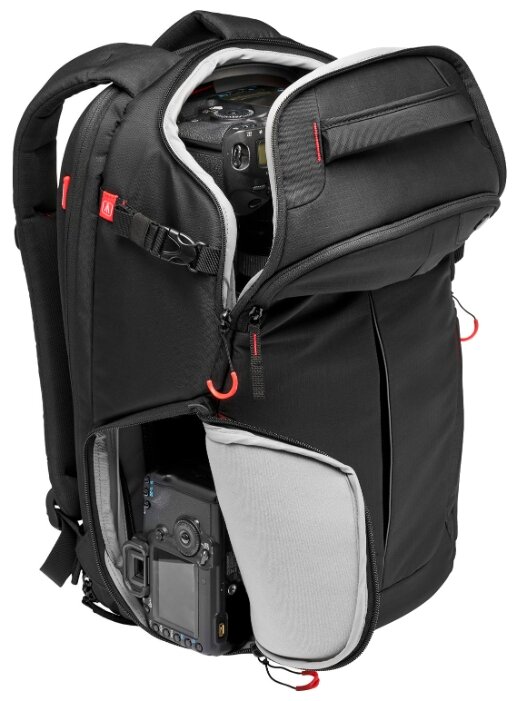 Рюкзак для фотокамеры Manfrotto Pro Light backpack RedBee-310 (фото modal 4)