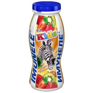 Кисломолочный напиток Имунеле For Kids тутти-фрутти 1.5%, 100 г (фото modal nav 1)