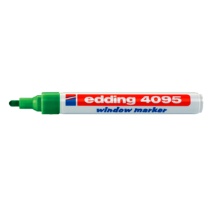 Edding Маркер меловой 2-3 мм, 1 шт. (4095) (фото modal nav 2)