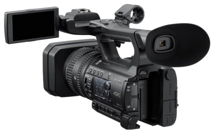 Видеокамера Sony HXR-NX200 (фото modal 4)