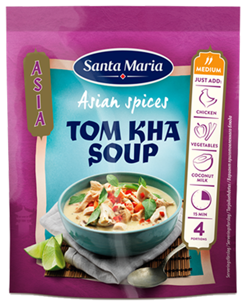 Santa Maria Смесь суповая Том Кха, 30 г (фото modal 1)