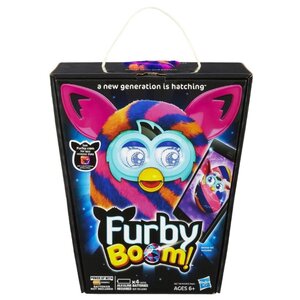 Интерактивная мягкая игрушка Furby Boom (фото modal nav 18)