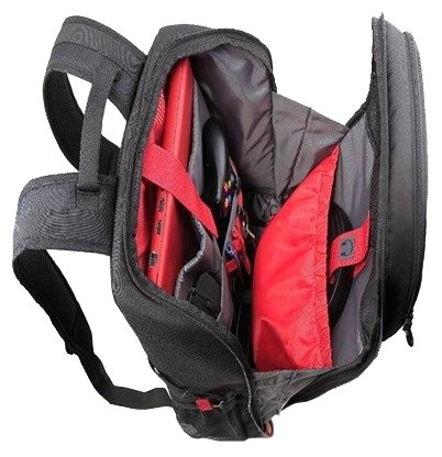 Рюкзак DELL Pursuit Backpack 15-17 (фото modal 2)